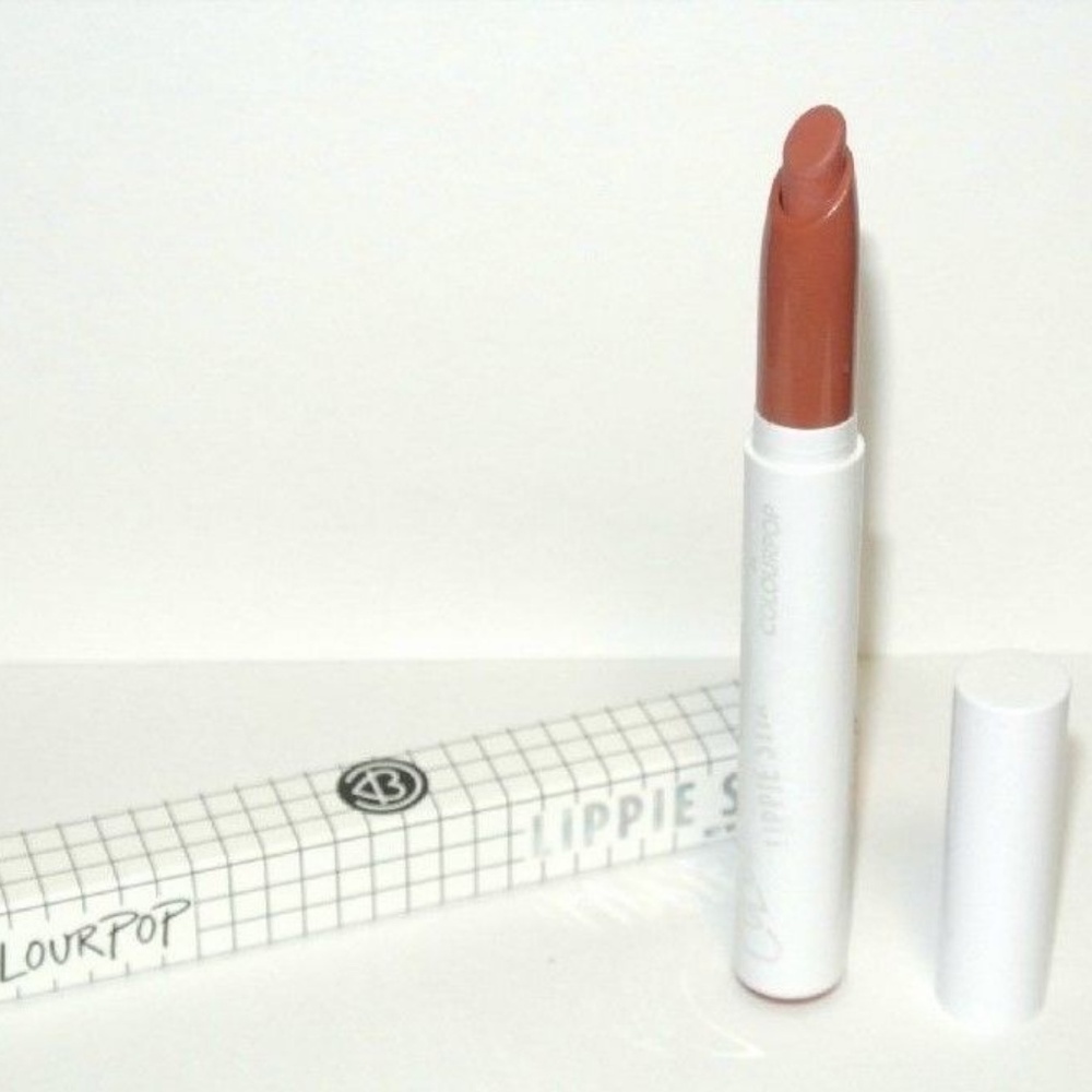 3/$15 ColourPop Lippie Stix‎ BeautyCon pink brown